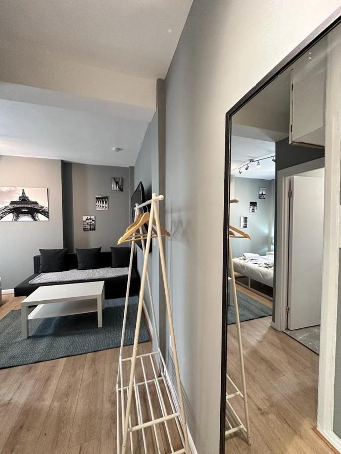 Edgware Road, Central London Studio Apartments Exterior photo